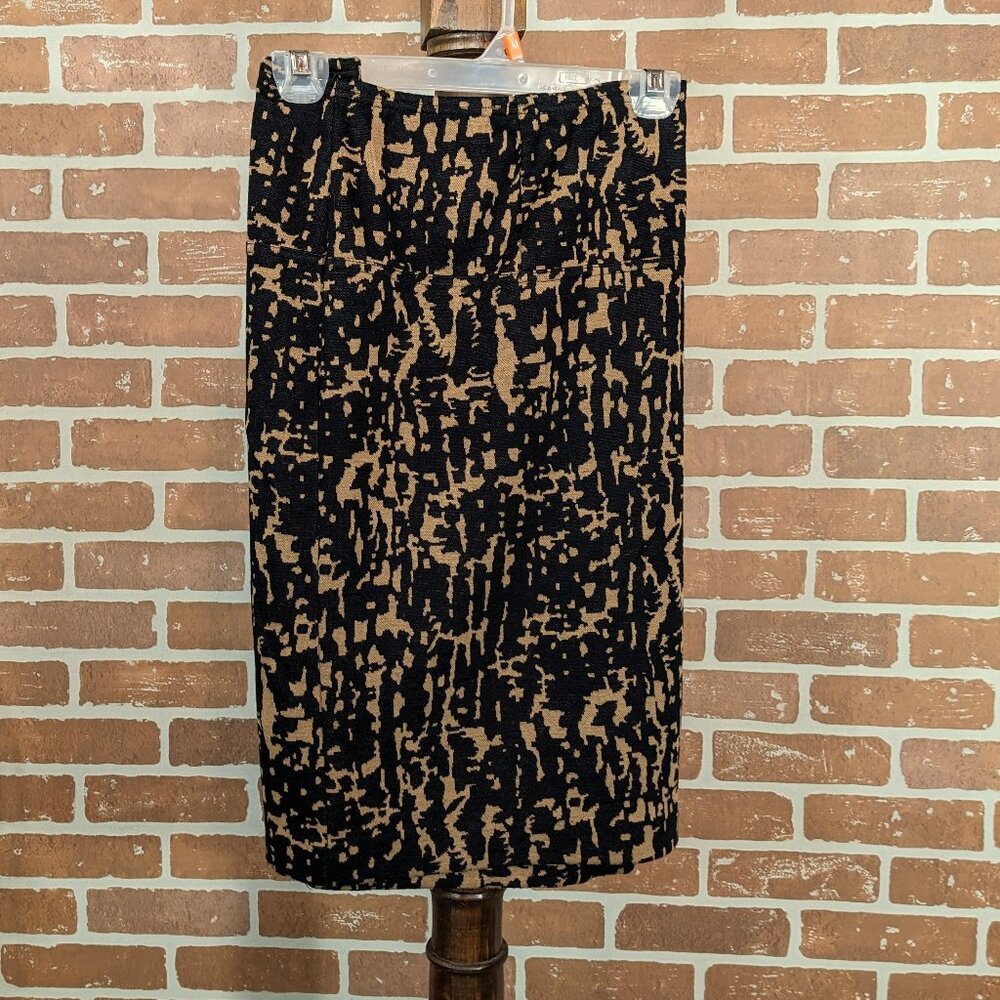 Cleo Pull On Skirt